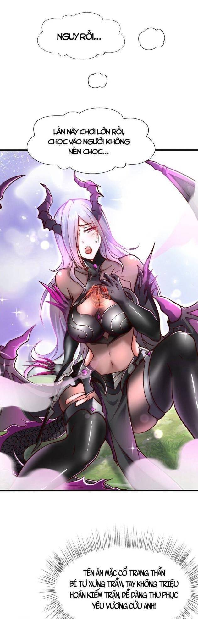 Tần Hoàng Trở Về! - Page 8