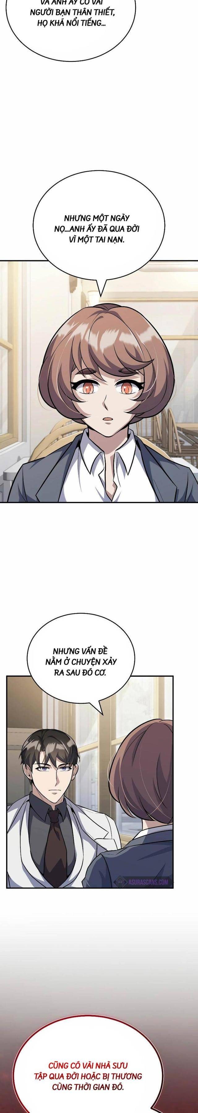 Những Nhân Vật Chính Mà Chỉ Tôi Biết - Page 12