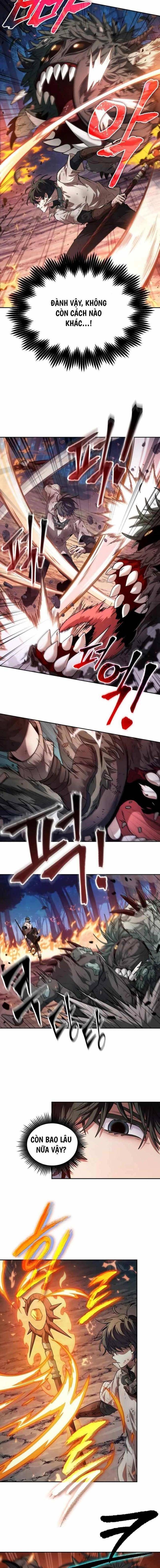 Mạo Hiểm Giả Cuối Cùng - Page 26