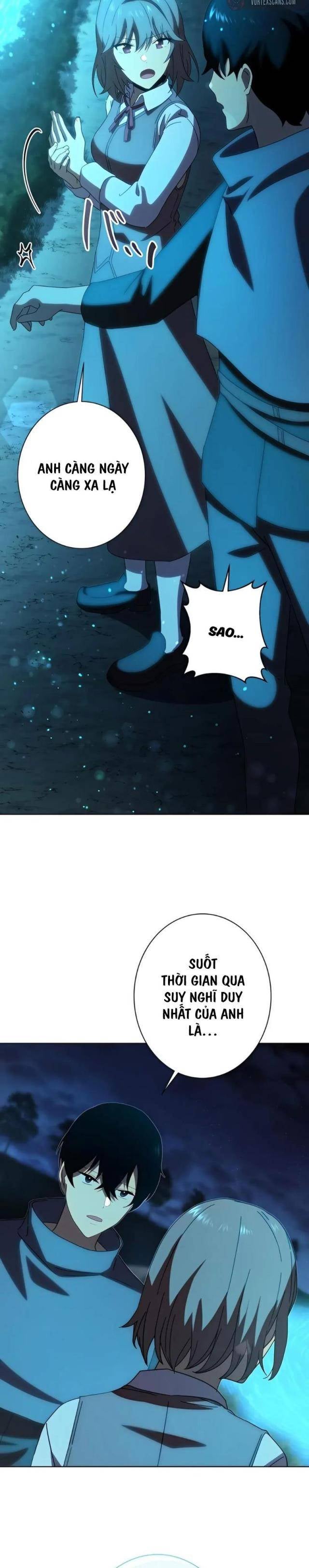 Đấng Cứu Thế Hồi Quy - Page 14