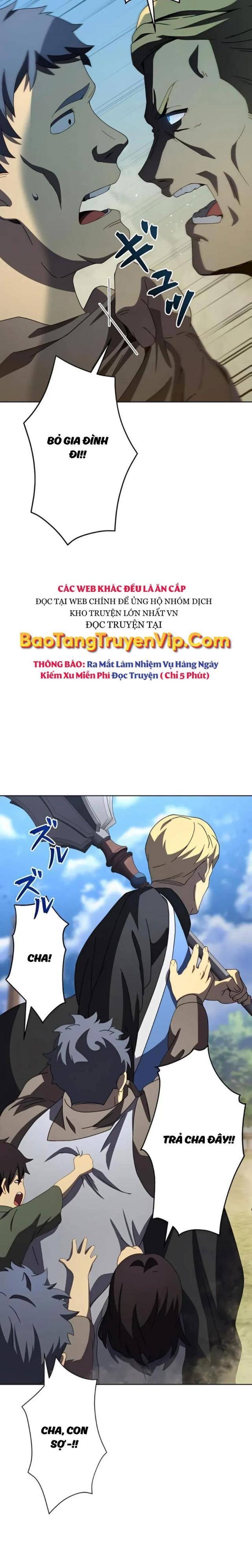 Đấng Cứu Thế Hồi Quy - Page 20