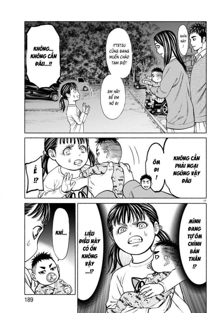 Psycho X Past: Những Vụ Án Giết Người Kỳ Quái - Page 19