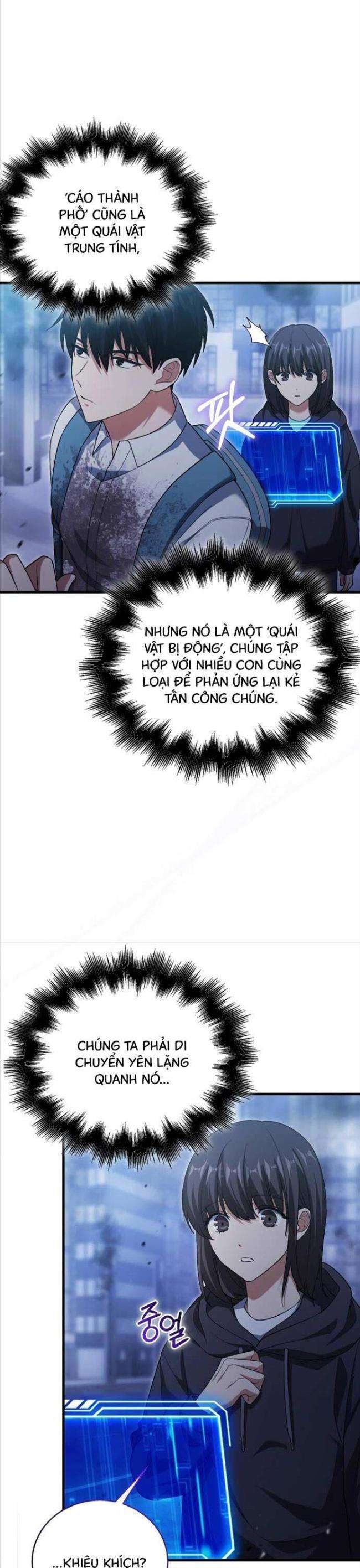 Người Chơi Có Thiên Phú Nghịch Thiên - Page 28