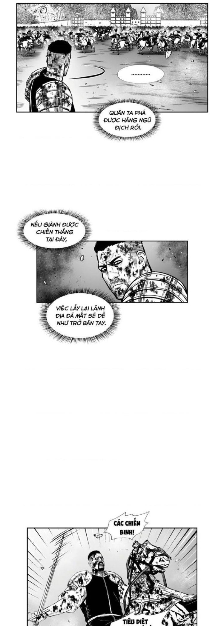 Cơn Bão Đỏ - Page 26