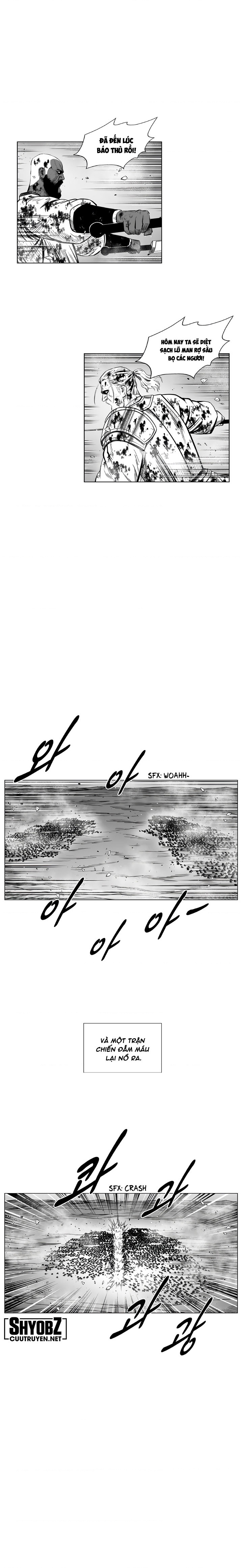 Cơn Bão Đỏ - Page 13