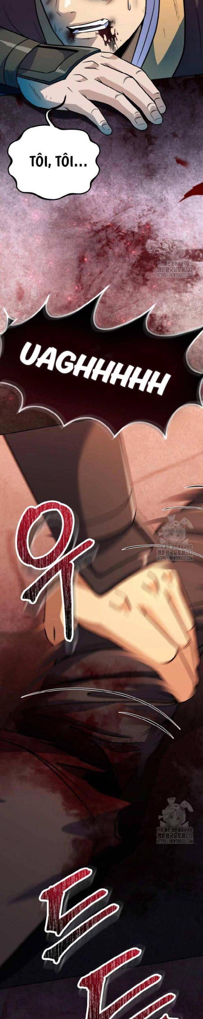 Thiên Tử Huyết Tinh - Page 10