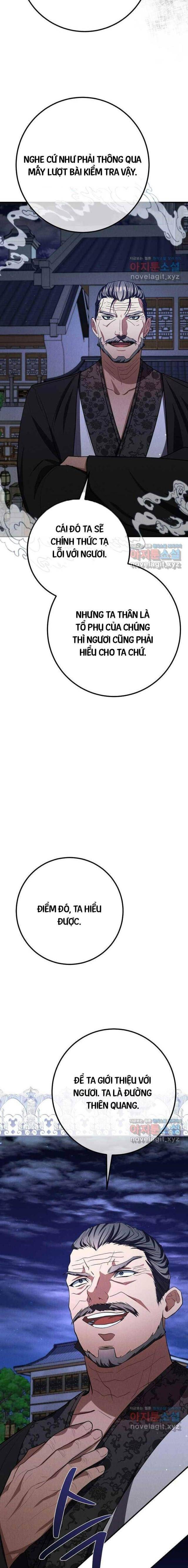 Thần Đồng Võ Thuật Hồi Quy - Page 8