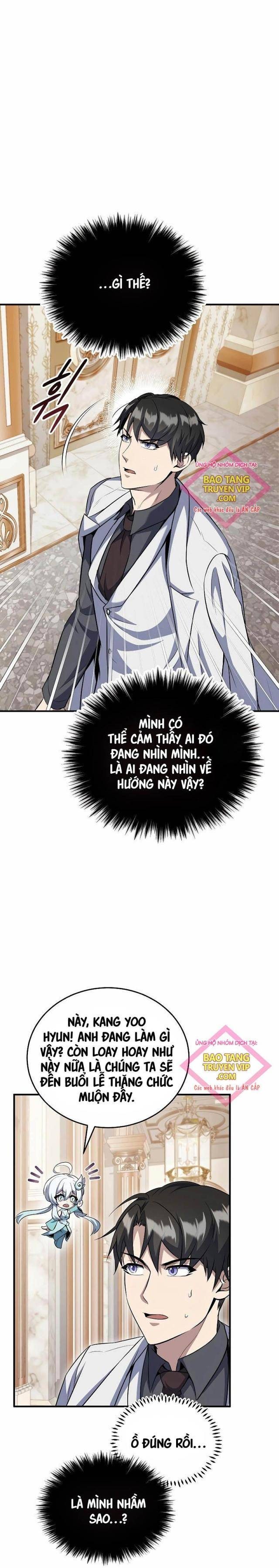 Những Nhân Vật Chính Mà Chỉ Tôi Biết - Page 35