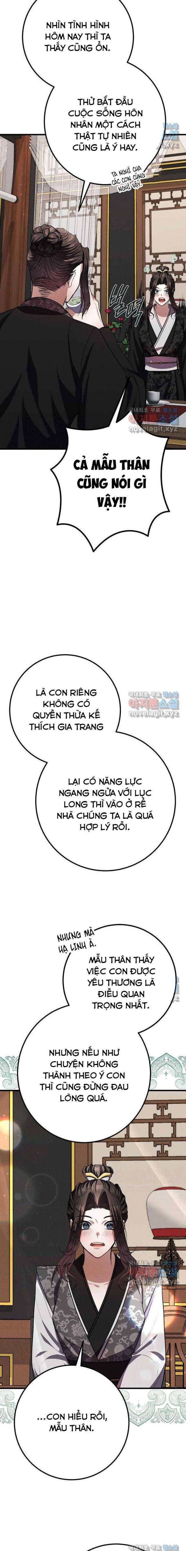 Thần Đồng Võ Thuật Hồi Quy - Page 22