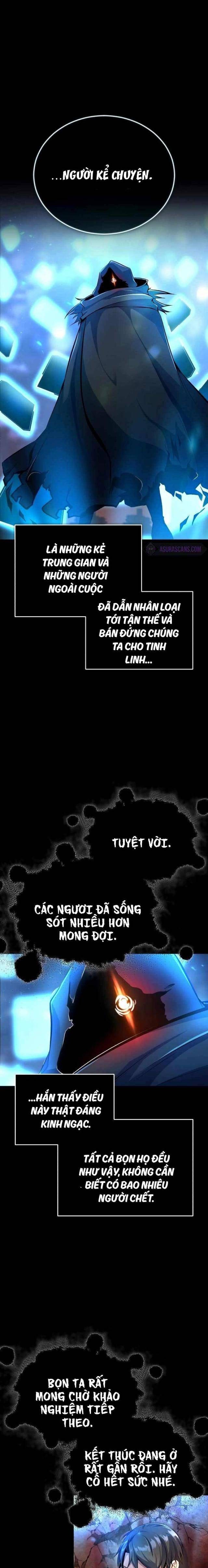 Những Nhân Vật Chính Mà Chỉ Tôi Biết - Page 8