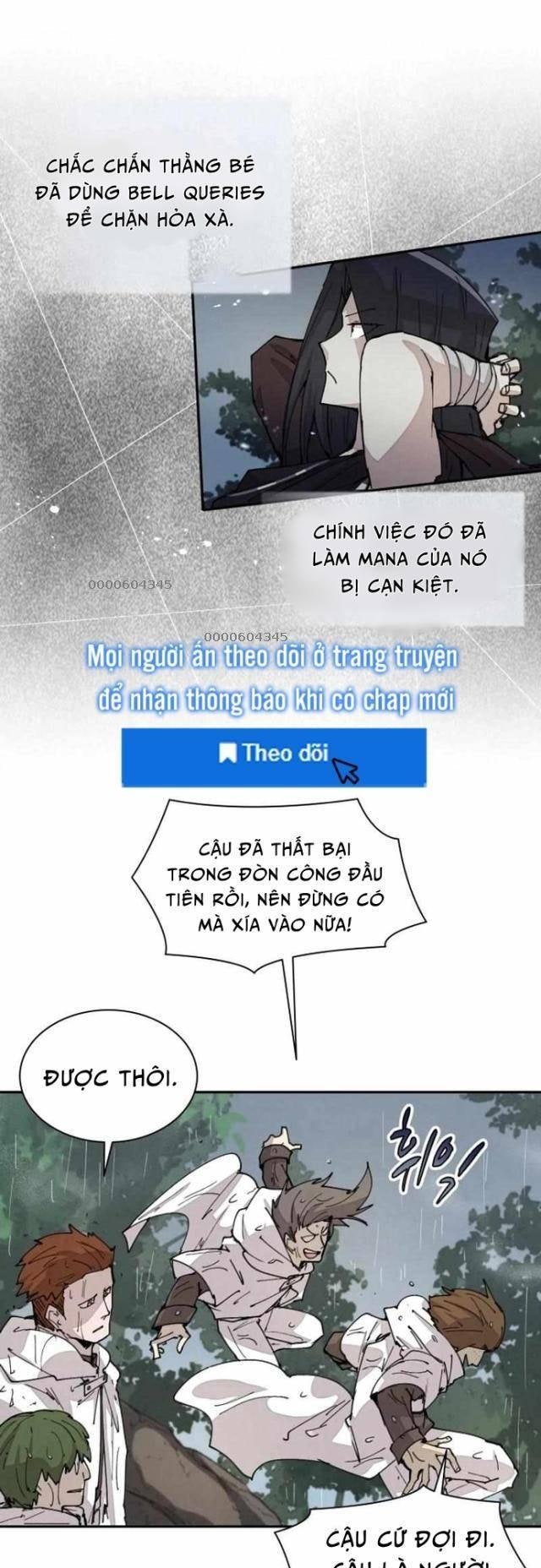 Đại Pháp Sư Của Tổ Đội Hồi Quy - Page 17