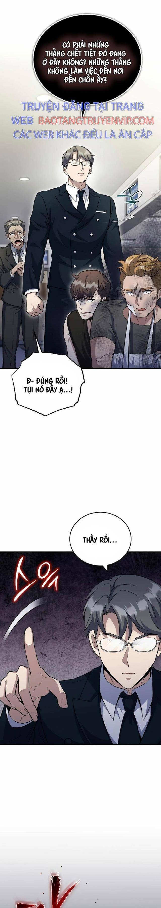 Những Nhân Vật Chính Mà Chỉ Tôi Biết - Page 26