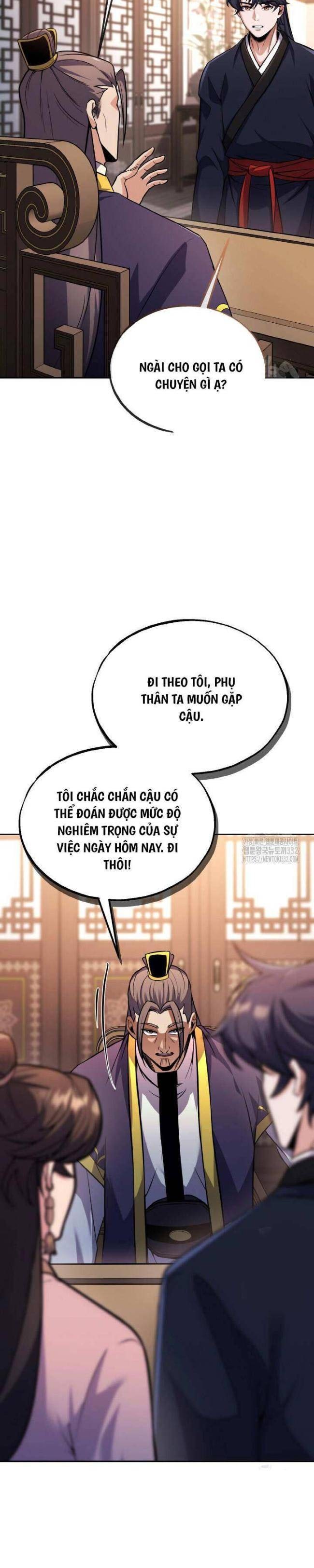 Thiên Tử Huyết Tinh - Page 5