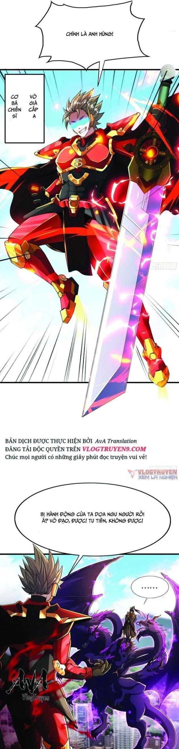 Tần Hoàng Trở Về! - Page 16