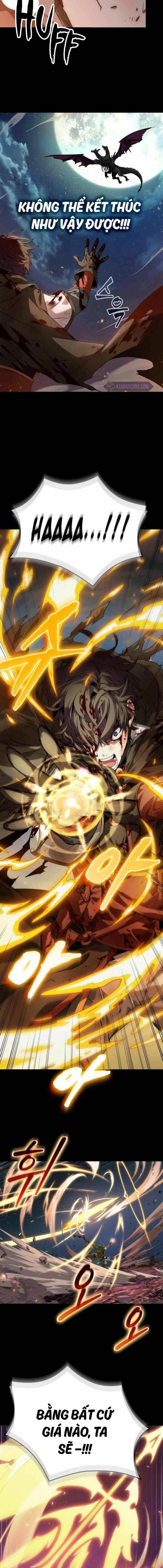 Mạo Hiểm Giả Cuối Cùng - Page 11