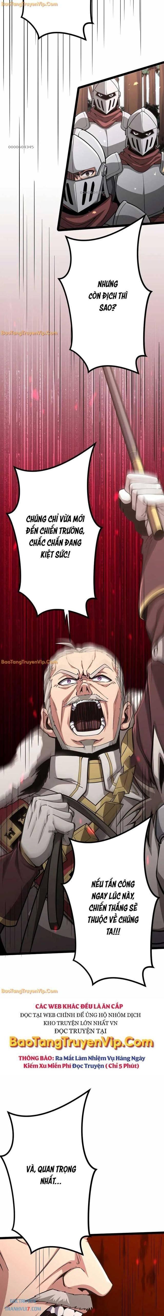 Phòng Thủ Hầm Ngục - Page 21