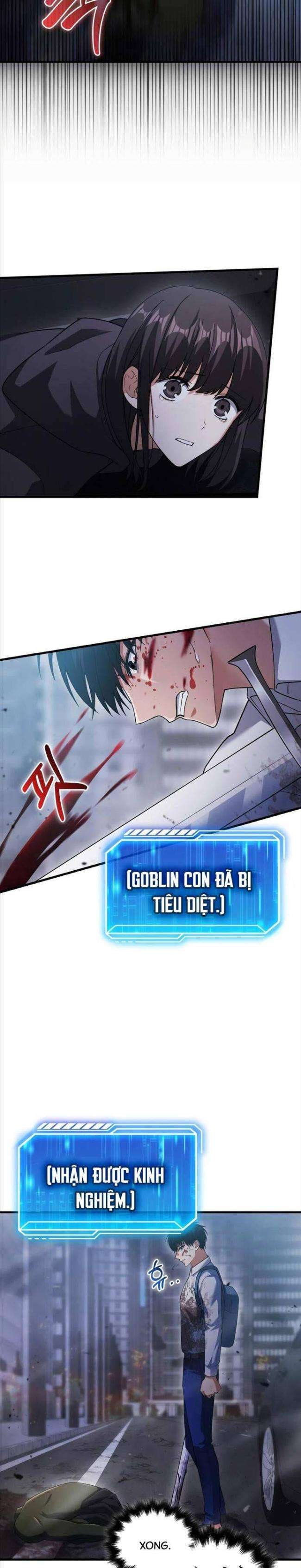 Người Chơi Có Thiên Phú Nghịch Thiên - Page 9