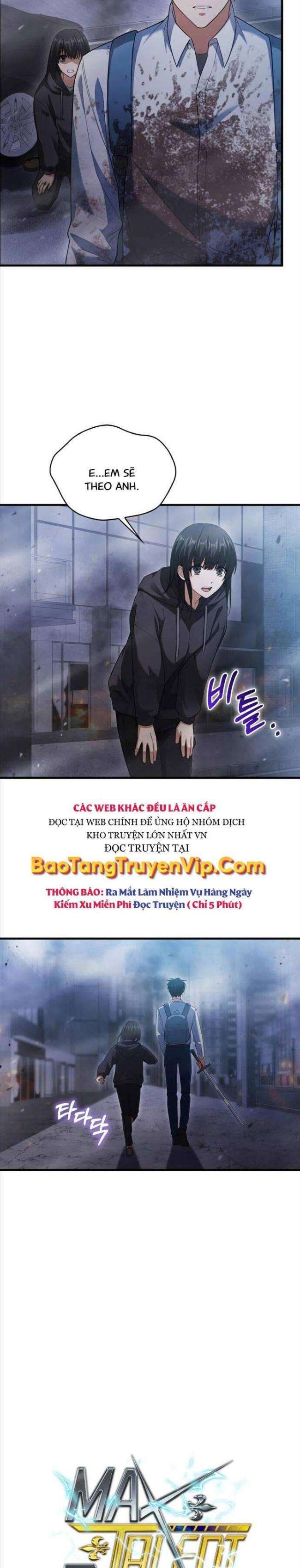 Người Chơi Có Thiên Phú Nghịch Thiên - Page 11