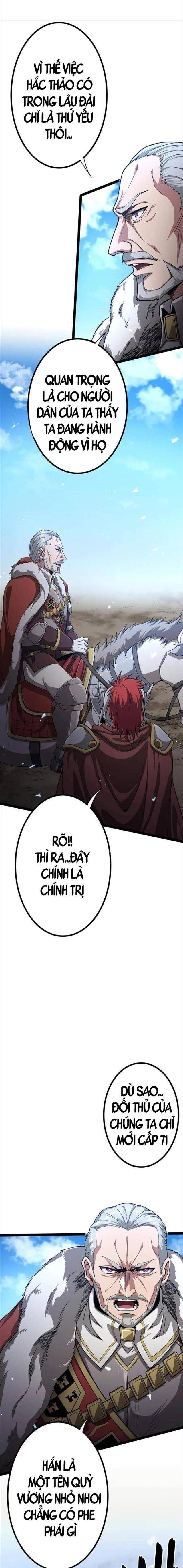 Phòng Thủ Hầm Ngục - Page 23