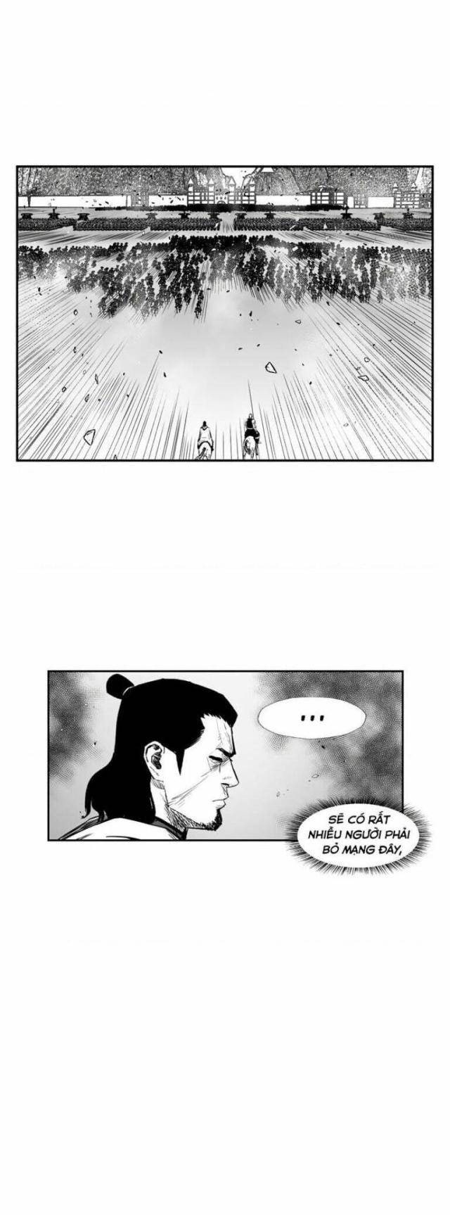 Cơn Bão Đỏ - Page 10