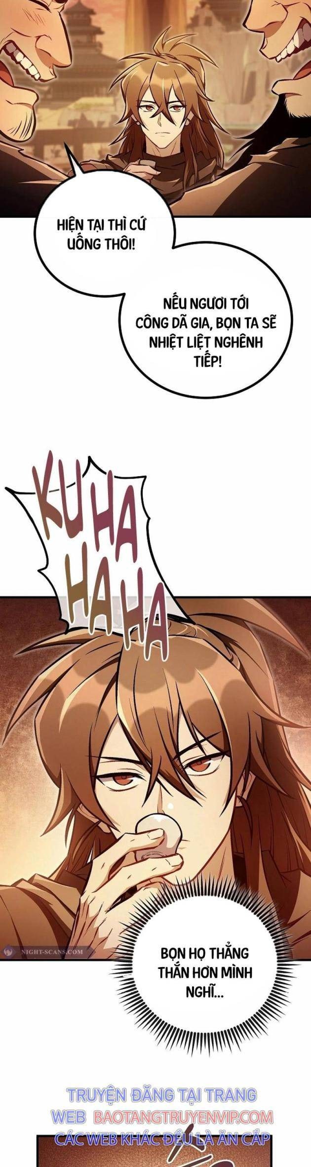 Song Kiếm Nhà Tư Mã - Page 13