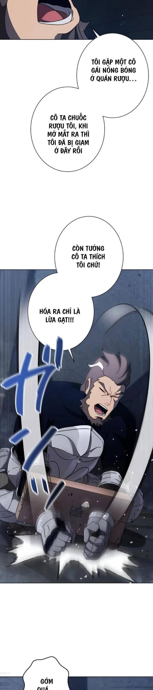 Đấng Cứu Thế Hồi Quy - Page 35