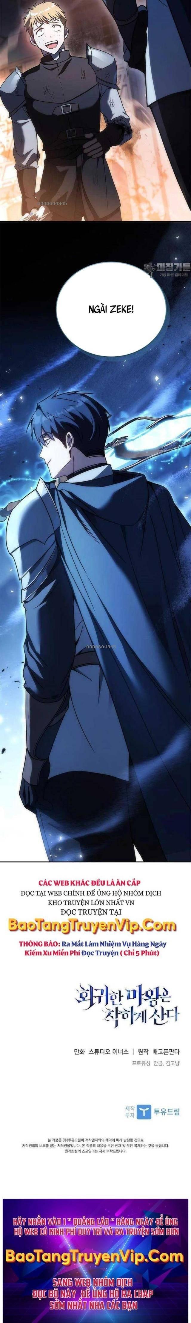 Quỷ Vương Hồi Quy Là Người Tốt - Page 35