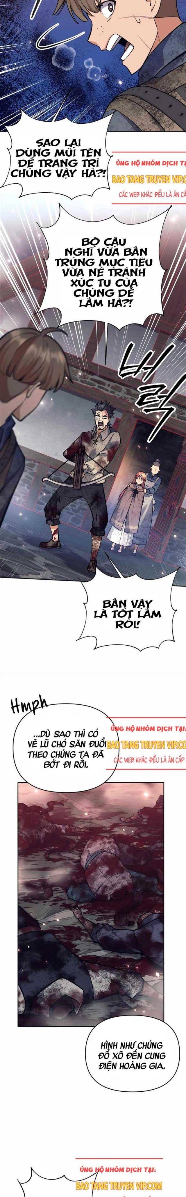 Trở Thành Tên Khốn ở Thế Giới Dark Fantasy - Page 4