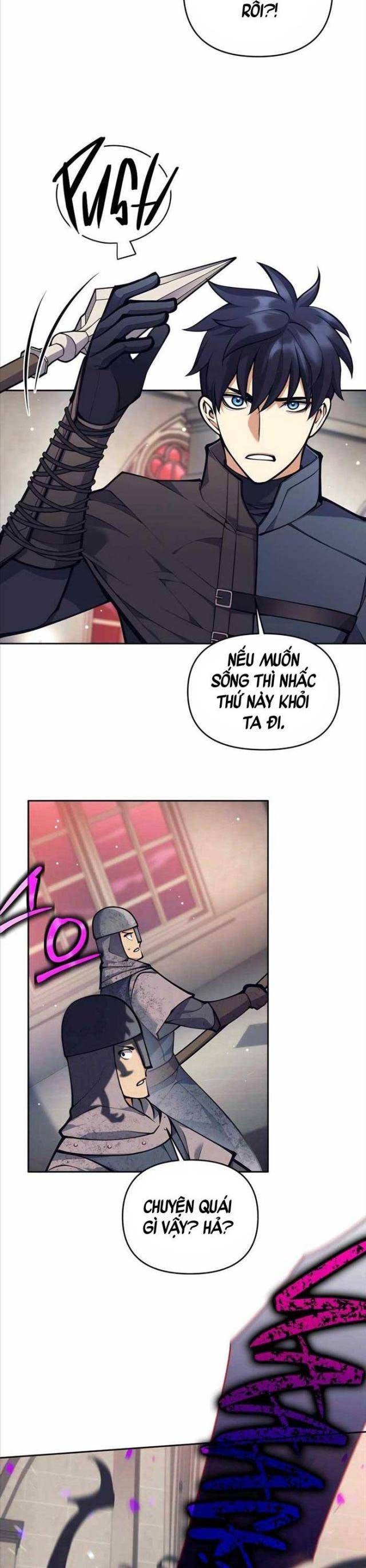 Trở Thành Tên Khốn ở Thế Giới Dark Fantasy - Page 26