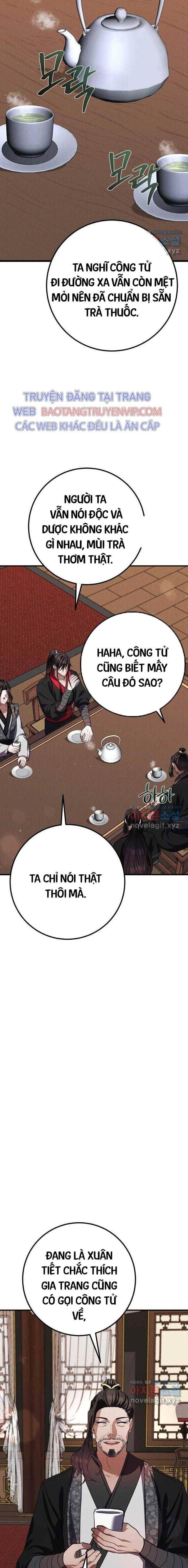 Thần Đồng Võ Thuật Hồi Quy - Page 19