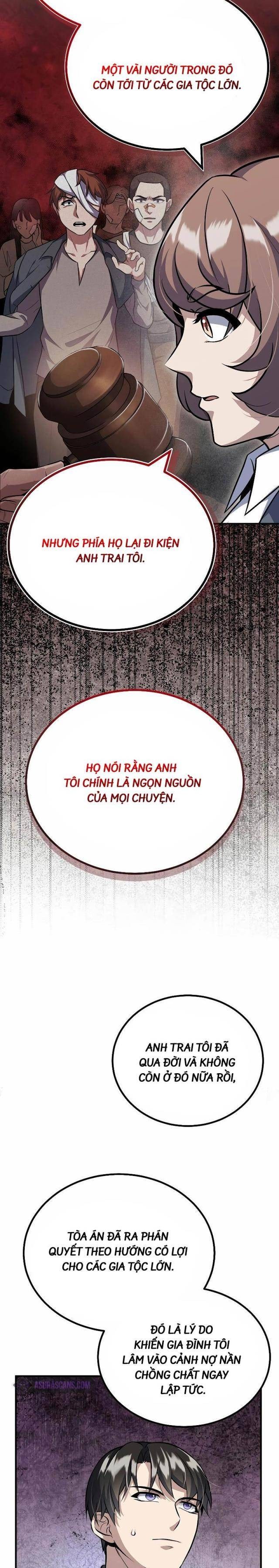 Những Nhân Vật Chính Mà Chỉ Tôi Biết - Page 13
