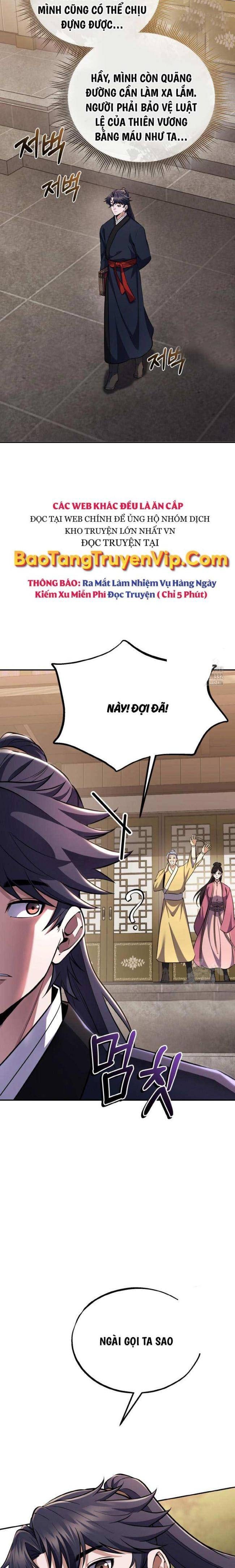 Thiên Tử Huyết Tinh - Page 31