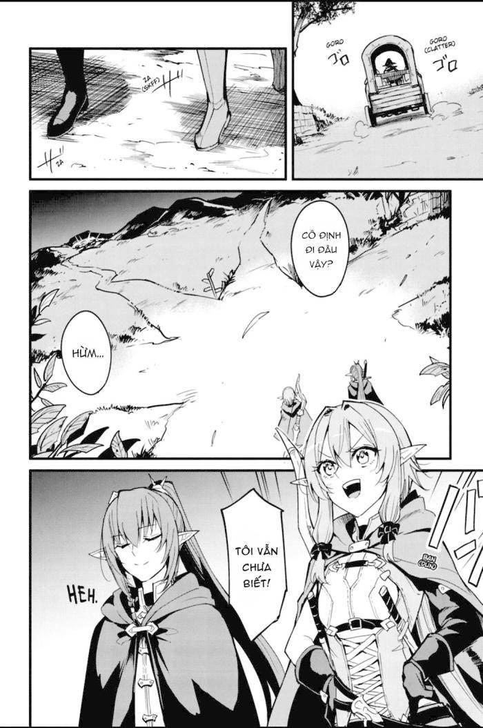 Goblin Slayer Gaiden: Year One - Page 6