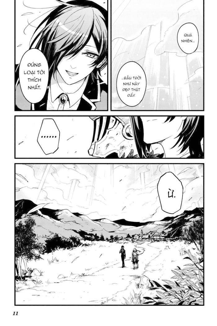 Goblin Slayer Gaiden: Year One - Page 13