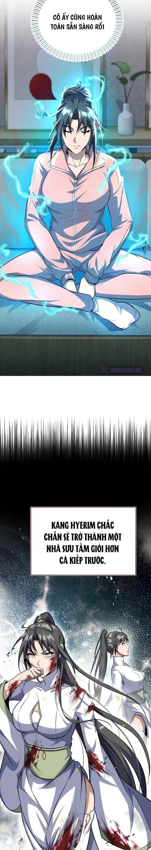 Những Nhân Vật Chính Mà Chỉ Tôi Biết - Page 15