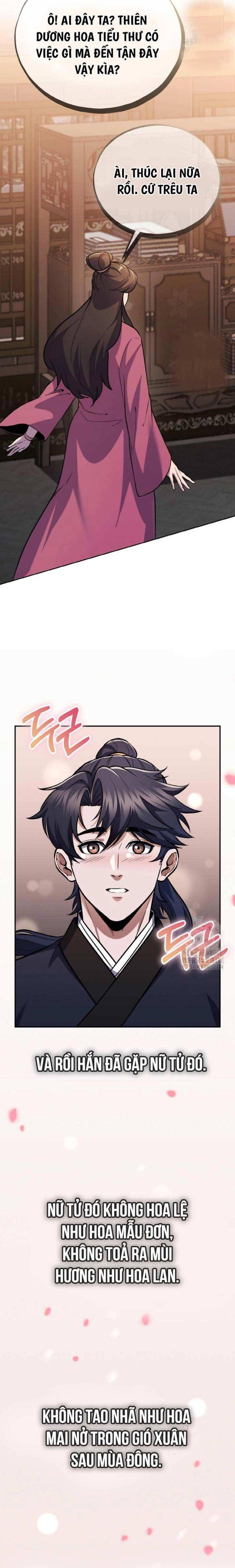 Thiên Tử Huyết Tinh - Page 28