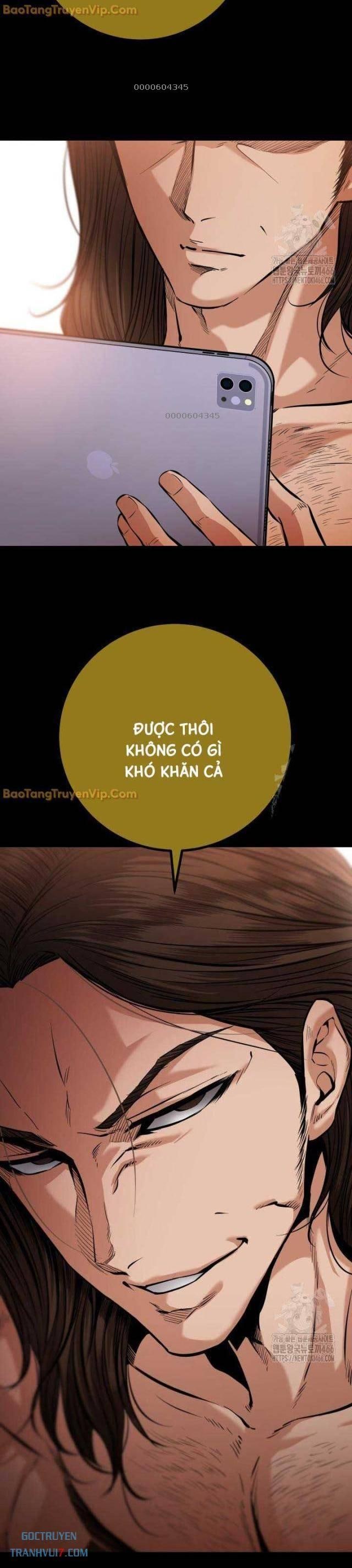 Thanh Kiếm Báo Thù - Page 36