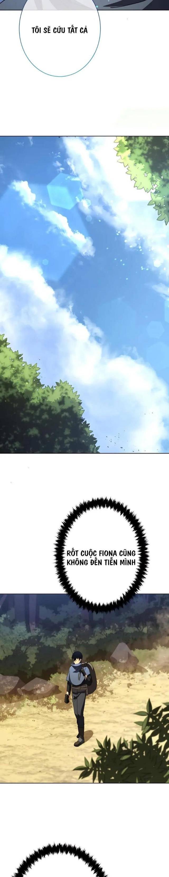 Đấng Cứu Thế Hồi Quy - Page 21