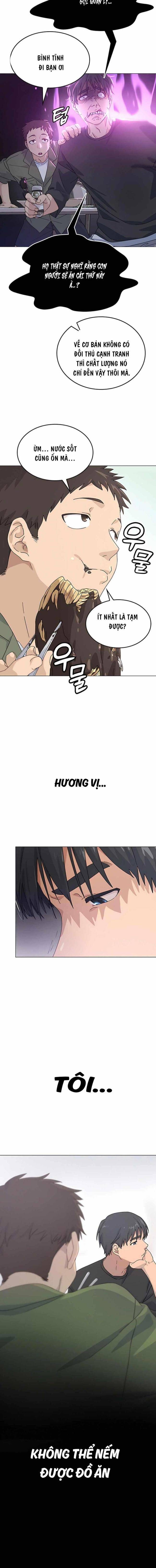 Chữa Lành Cuộc Sống Thông Qua Cắm Trại Ở Thế Giới Khác - Page 11