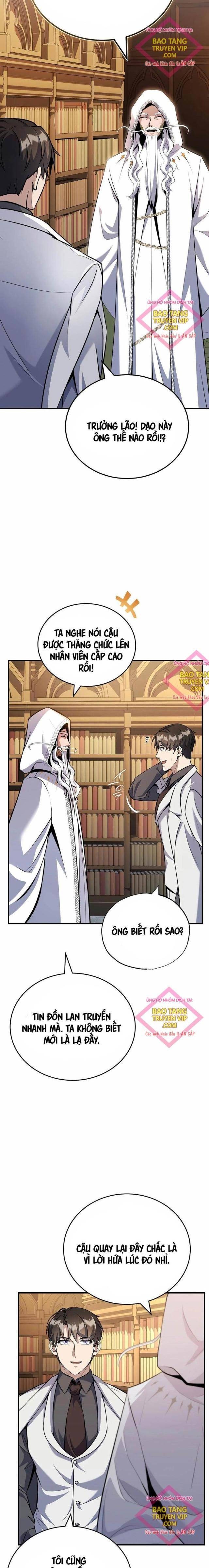 Những Nhân Vật Chính Mà Chỉ Tôi Biết - Page 9