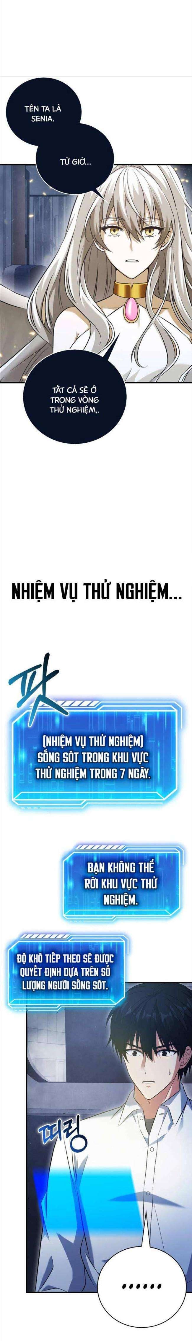 Người Chơi Có Thiên Phú Nghịch Thiên - Page 15