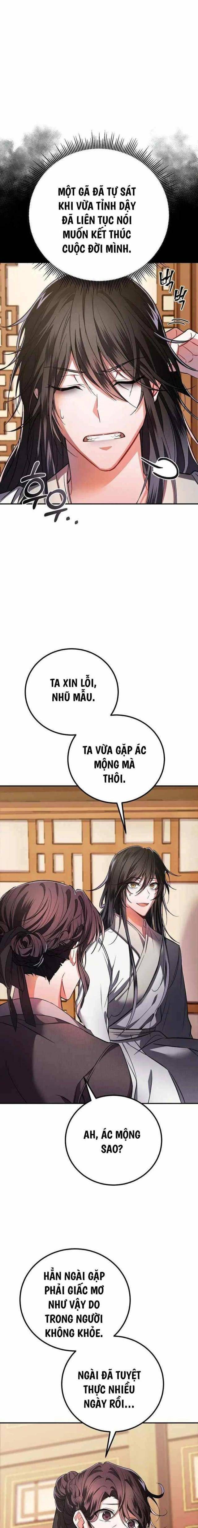 Thần Đồng Võ Thuật Hồi Quy - Page 15