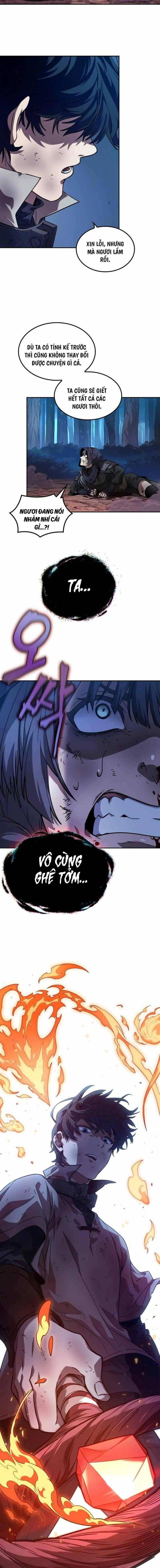 Mạo Hiểm Giả Cuối Cùng - Page 31