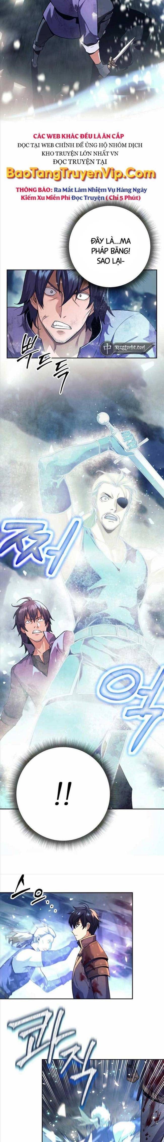 Trở Thành Tên Khốn ở Thế Giới Dark Fantasy - Page 10