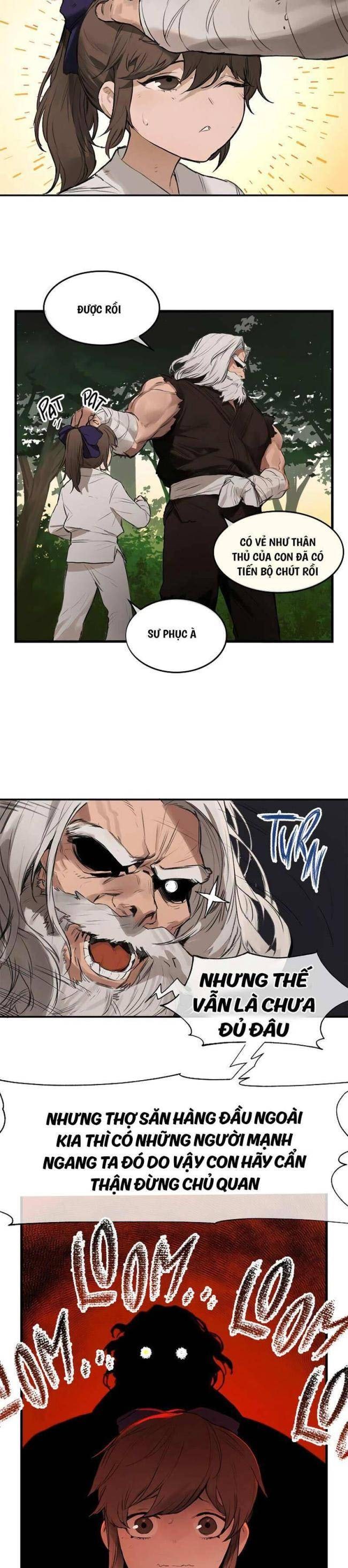 Đệ Nhất Chiến Thần Của Học Viện Thợ Săn - Page 28