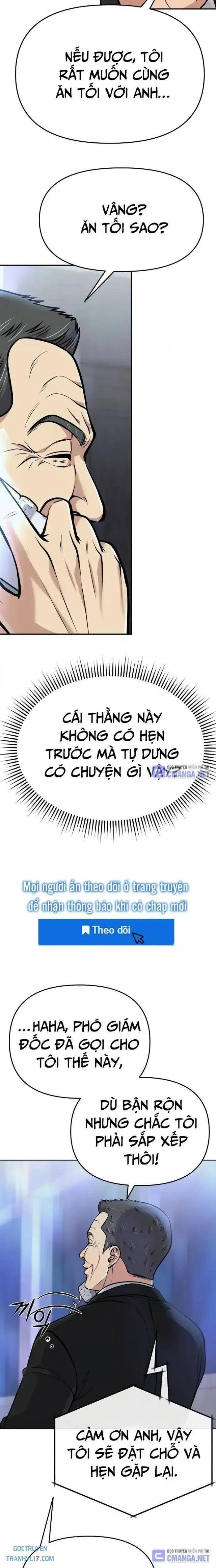 Nhân Viên Thực Tập Kim Cheolsu - Page 29