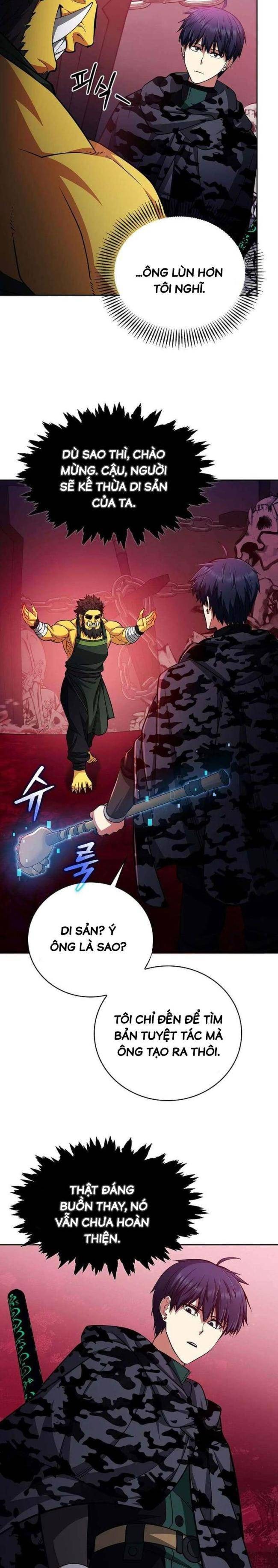 Bậc Thầy Debuff - Page 27