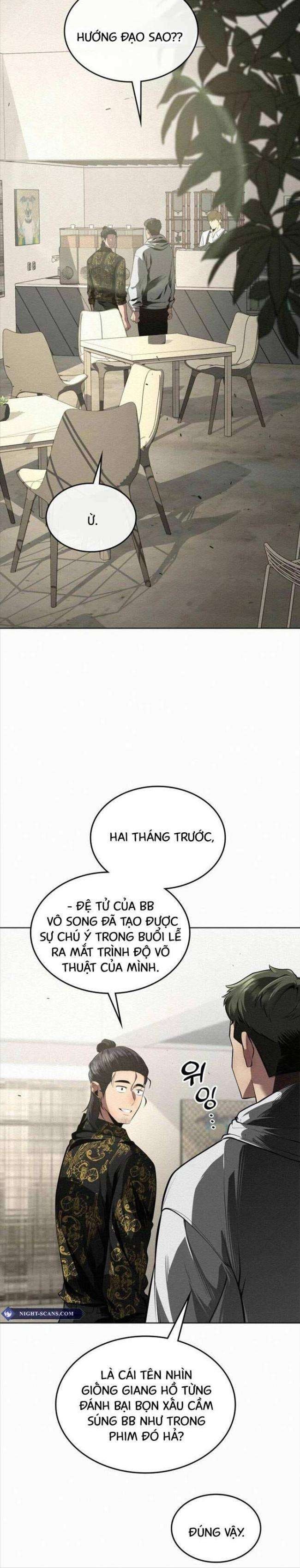 Phản Lão Hoàn Đồng Ở Thế Kỉ 21 - Page 10