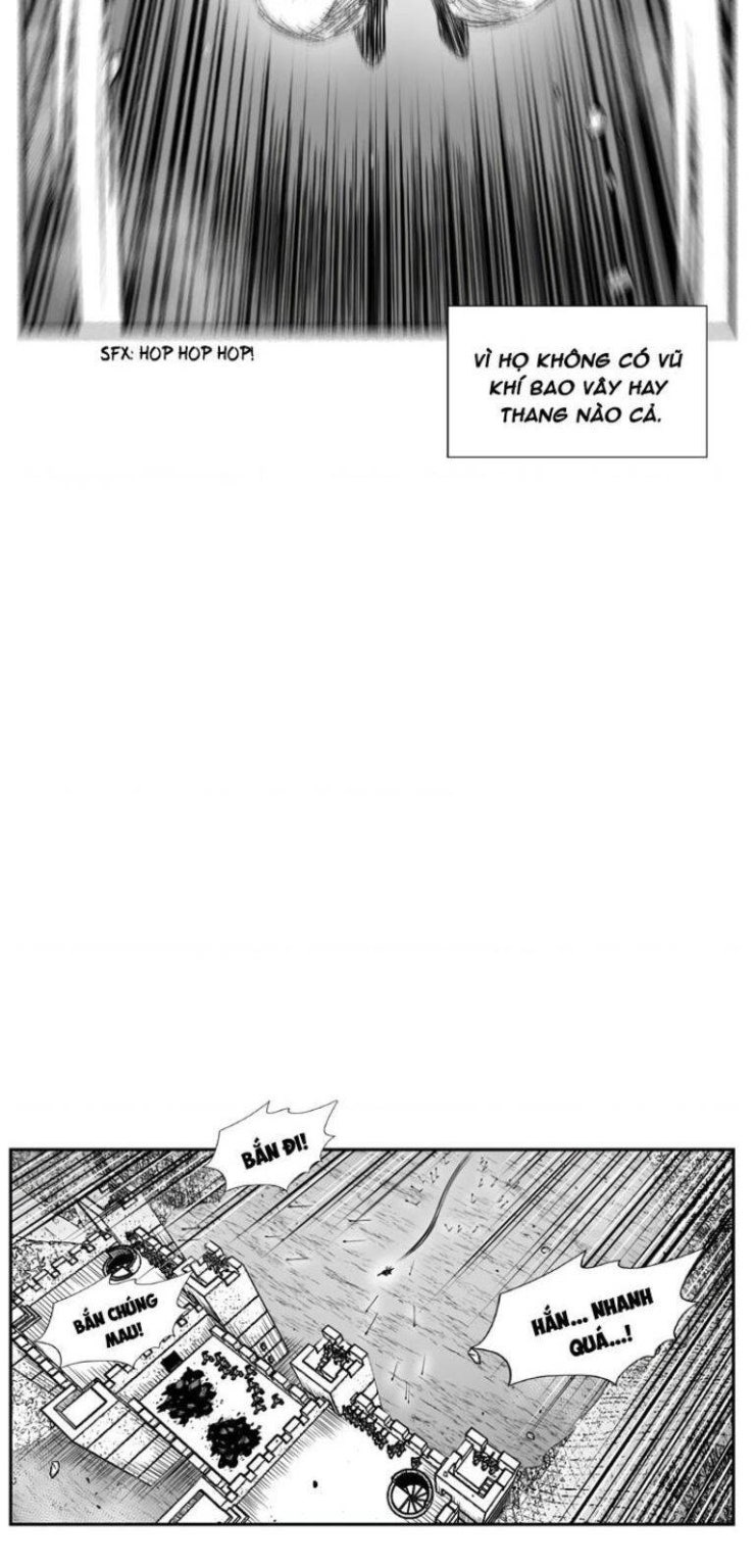 Cơn Bão Đỏ - Page 34