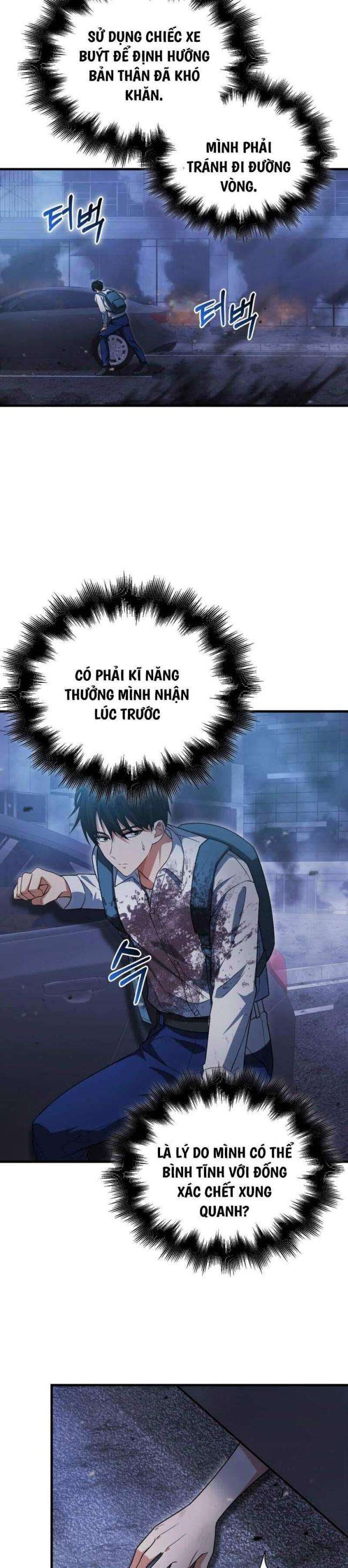 Người Chơi Có Thiên Phú Nghịch Thiên - Page 26